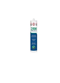 Asmaco Asmaco 2500 - General Purpose Silicone Sealant White - 24 pcs per 1 box  - Image 2