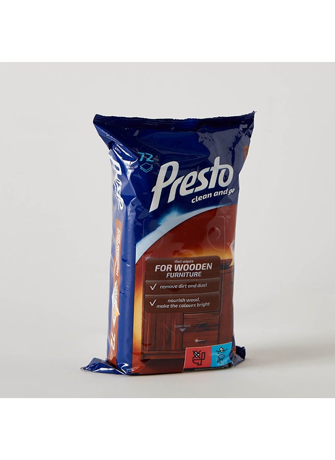 Generic - Homebox Wet Wipes - Image 1