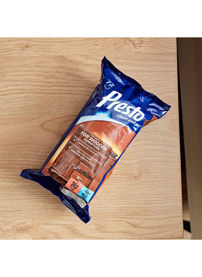 Generic - Homebox Wet Wipes - Image 1