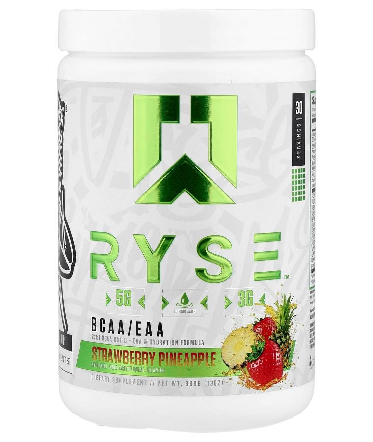 BCAA/EAA Strawberry Pineapple 13 oz (369 g)