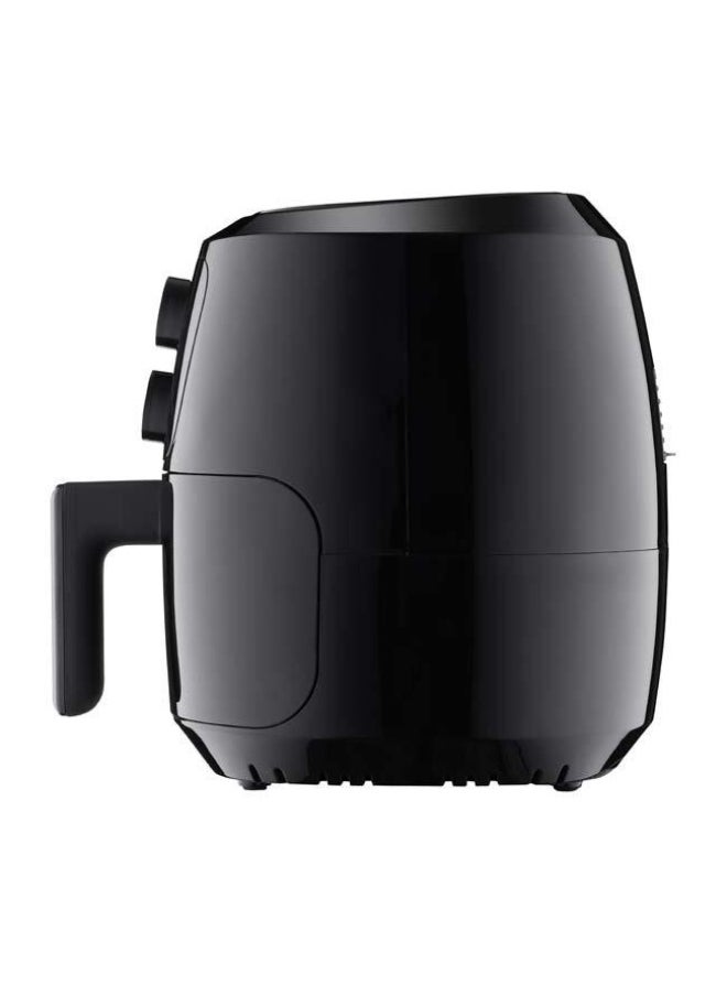 Prime 4.2L Basket Analogue1500W Black  - Image 3