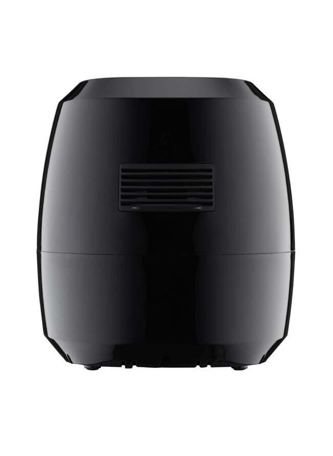 Prime 4.2L Basket Analogue1500W Black  - Image 2