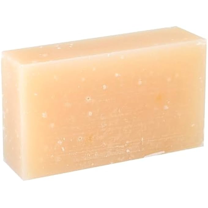 360Feel - OLD FASHIONED SHAMPOO BAR (3.5 OZ) - ANTI-DANDRUFF, JOJOBA OIL, TEA TREE OIL NO CONDITIONER NEEDED- PHTHALATE FREE - PARABEN FREE - SULFATE FREE- ORGANIC AND ALL-NATURAL CREAM - Image 1