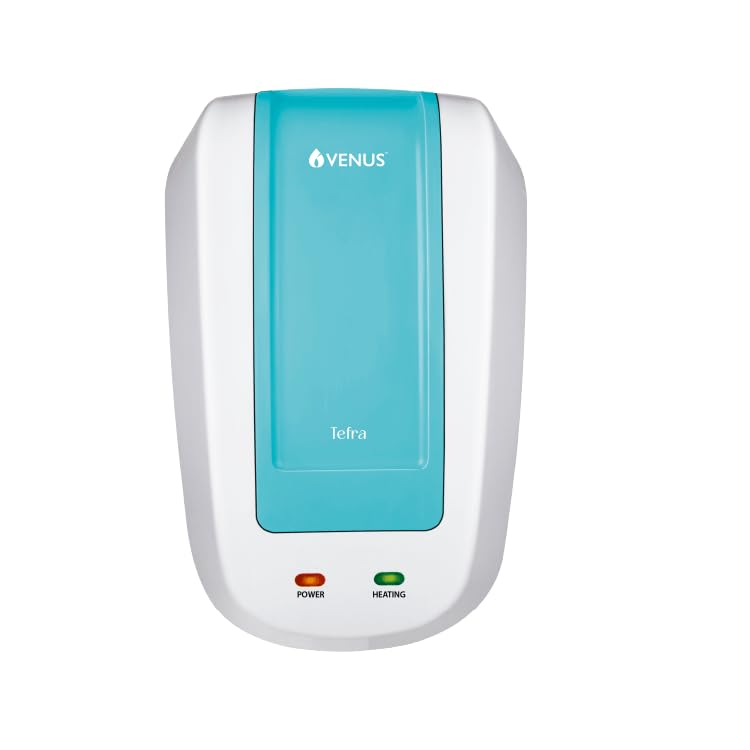 Venus Tefra 5T30 05Litre Instant Wall Water Heater white 5 Year Inner tank warranty 2 Year Heating element warranty