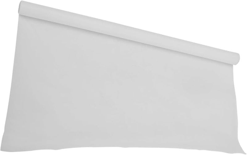 ورقة فيلم PTFE بسمك 0.1 مم مقاس 300 مم × 1000 مم لفة بلاستيكية عالية الحرارة - Image 2