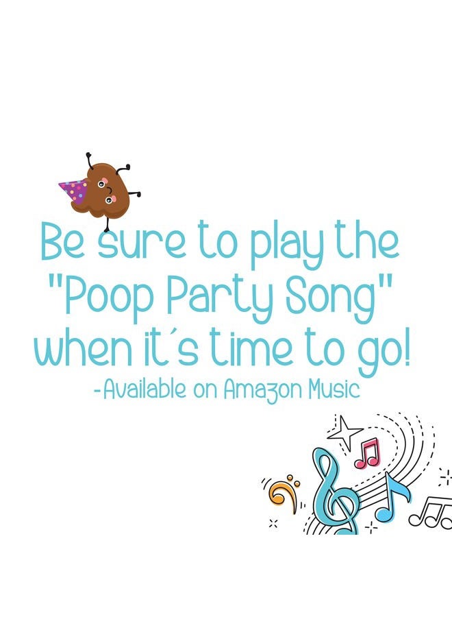 PrimaStella Poofetti Potty Flair - Scented Potty Training Party Toilet Confetti (Unicorn Farts) - Image 5
