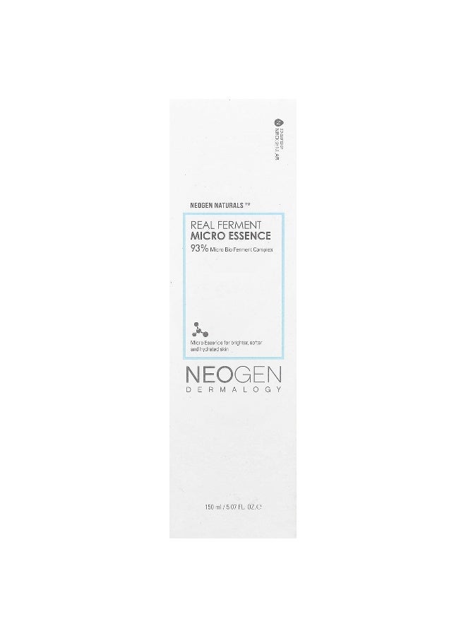 Neogen نيوجين، ريل فيرمنت، ميكرو إيسنس، 5.07 أونصة سائلة (150 مل) - Image 2