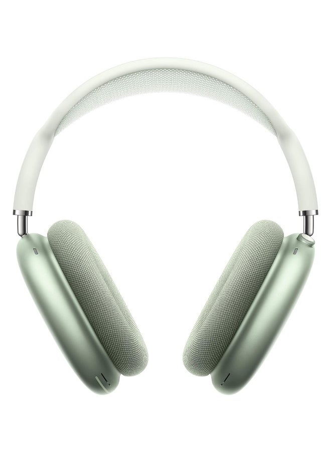 xozgdovg - P9 Bluetooth Over-Ear Headphones Green - Image 1