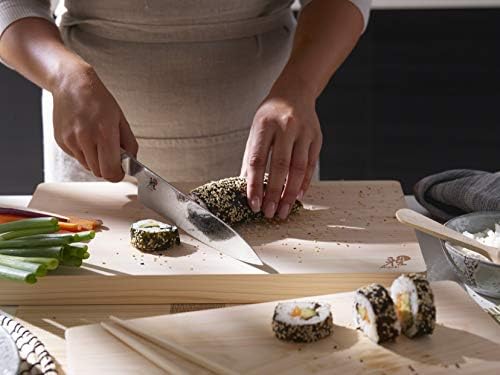 Zwilling MIYABI Cutting board Hinoki Medium - Image 3