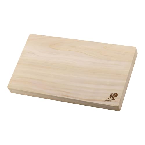 Zwilling MIYABI Cutting board Hinoki Medium - Image 1