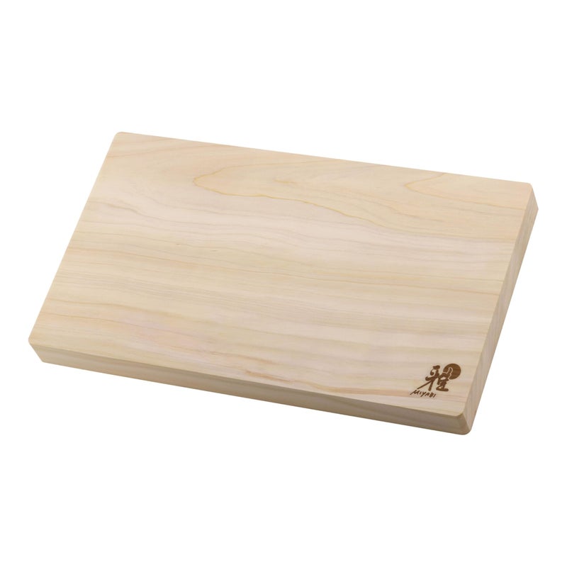 Zwilling MIYABI Cutting board Hinoki Medium - Image 2