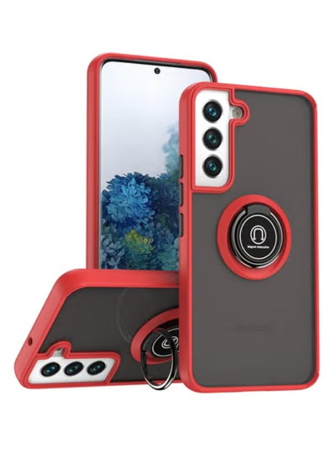 GULFLINK Back Cover Phone Protection Case For Samsung Galaxy S22