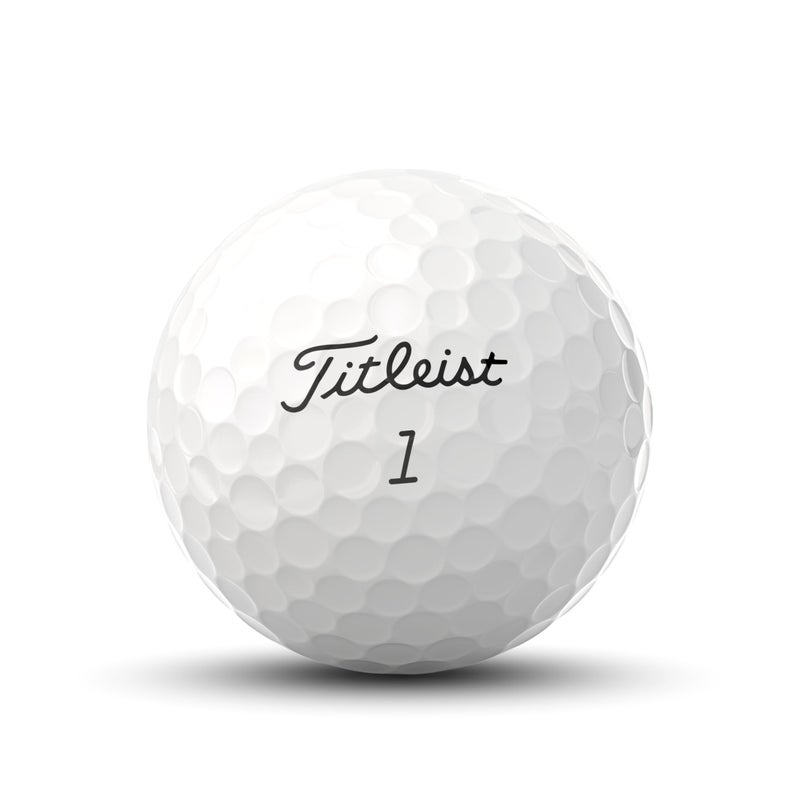 Titleist AVX, White (One Dozen) - Image 2