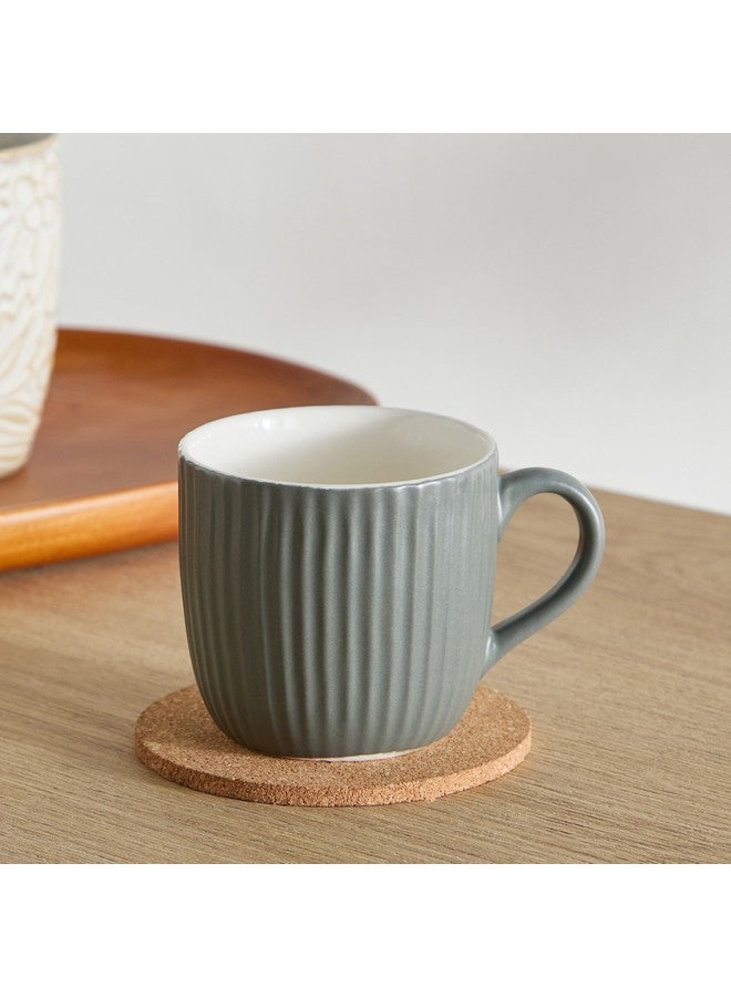 Home Box Donna Ribbed Mug 210 ml - Image 1