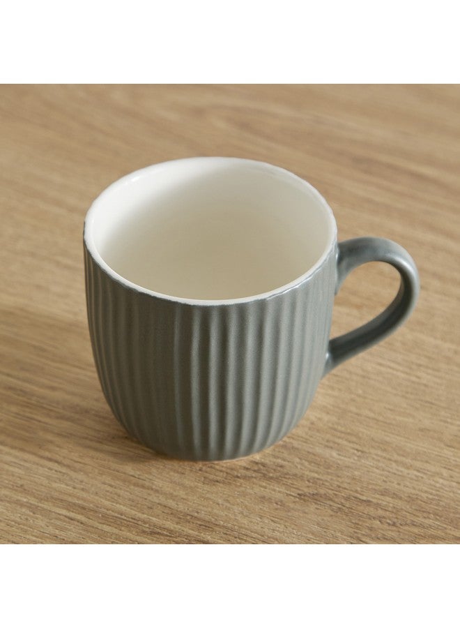 Home Box Donna Ribbed Mug 210 ml - Image 2