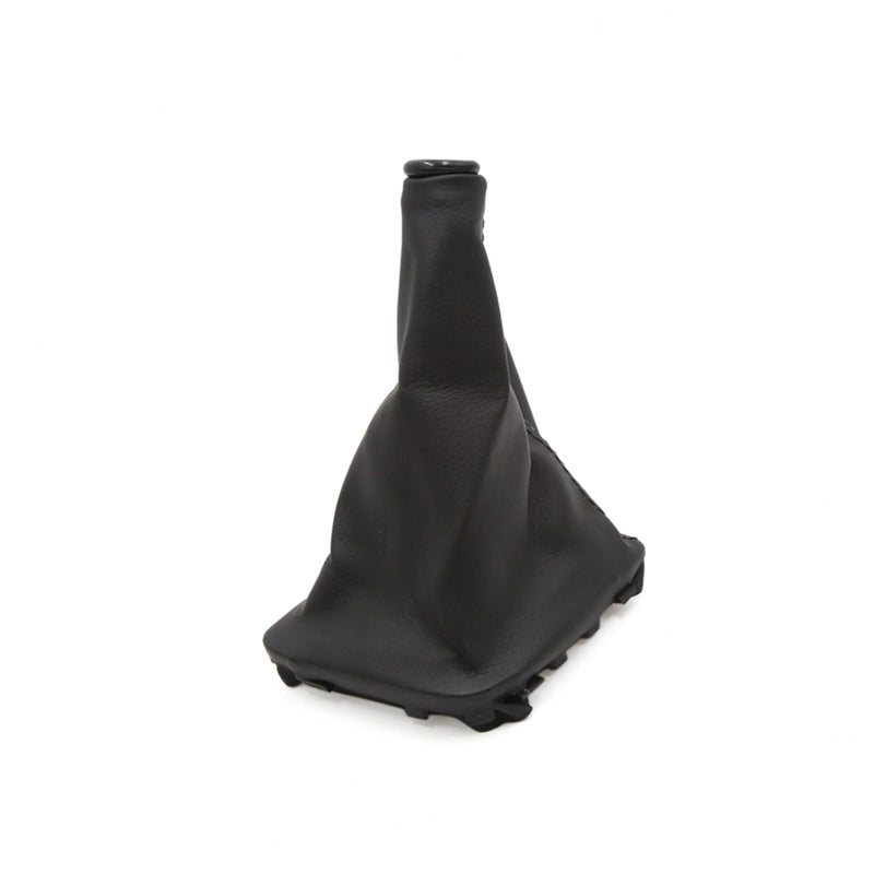 REPAIROCK Black Faux Leather Car Manual Gear Shift Knob Boot Dust Cover for Hyundai Elantra Auto Replacement Parts - Image 2