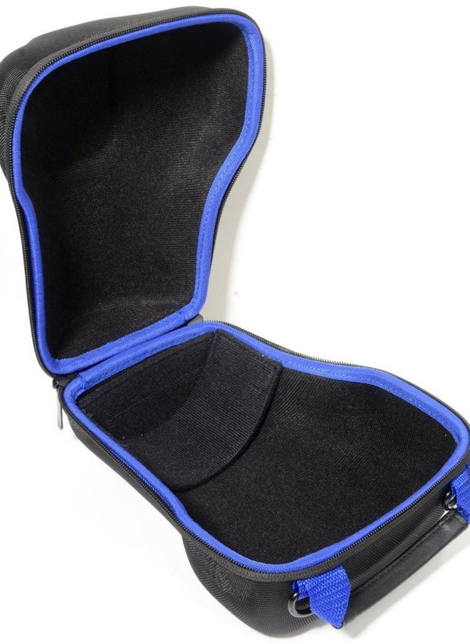 Alltravel DSLR Case for Canon EOS Rebel T7, T7i, T6, T8i, SL3, 2000D, 4000D, 90D, M50 Mark II, 5D, 6D; Nikon D5600, D3500, D7500; Panasonic Lumix FZ300, FZ1000 (Black)  - Image 5