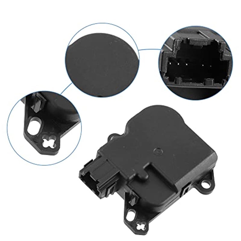 Wivplex HVAC Heater Blend Door Actuator for Nissan - Image 4