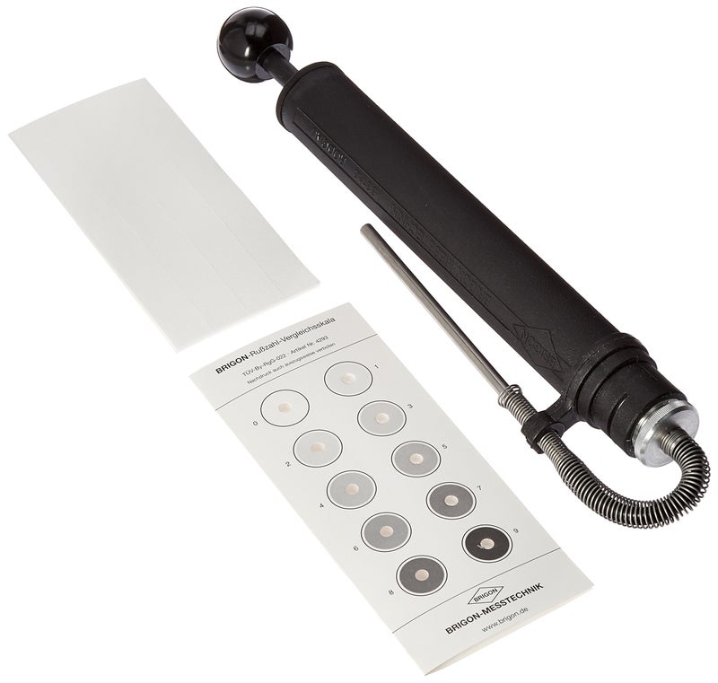 UEi Test Instruments SPT1 Smoke Pump Test Kit - Image 3