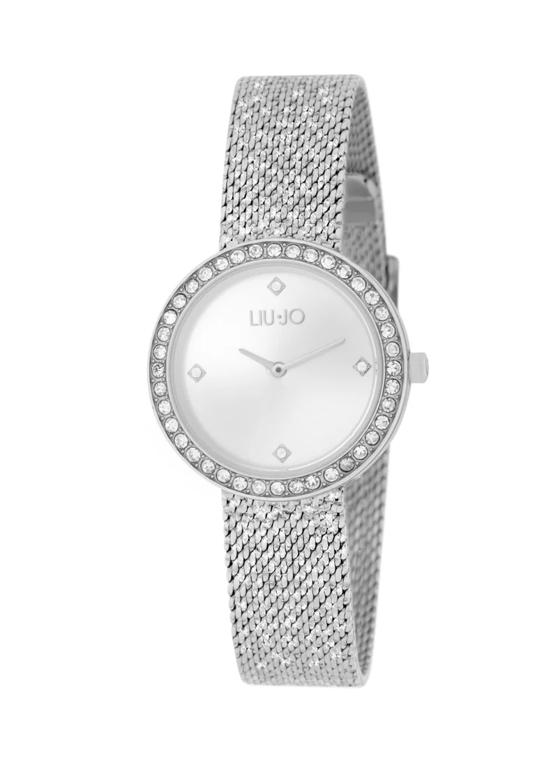 ليو جو Liu Jo Brilliant Lightness Silver Watch - TLJ2138