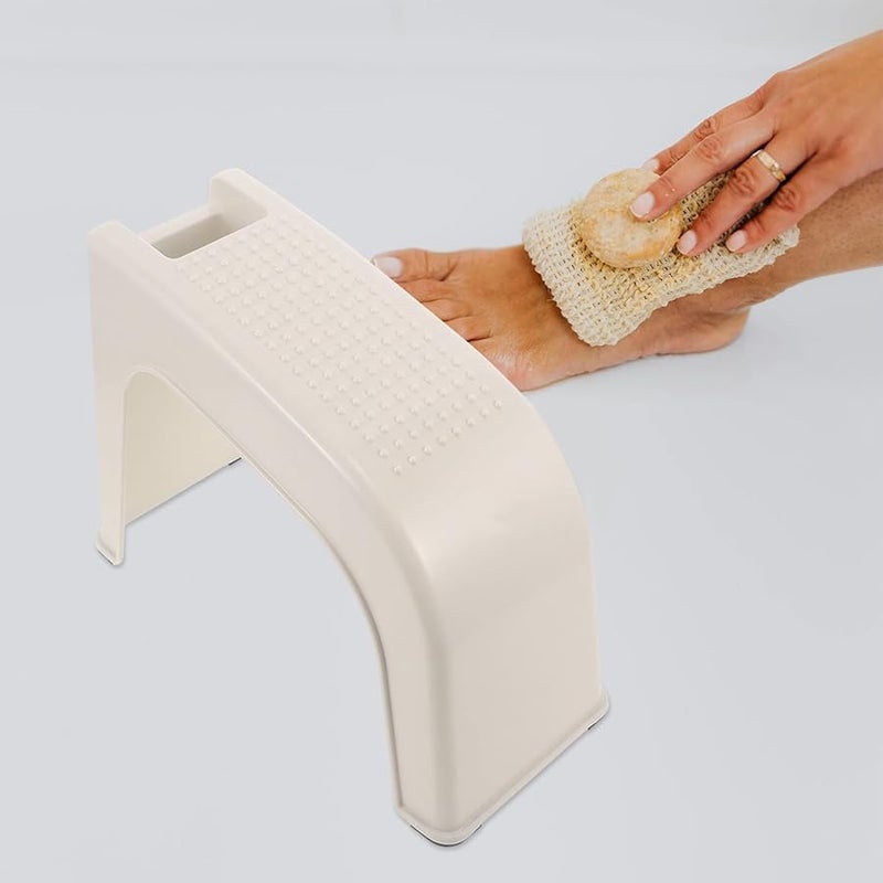 Mikinona Non Slip Pedicure Footrest Stool for Salon Spa and Home Use - Image 5