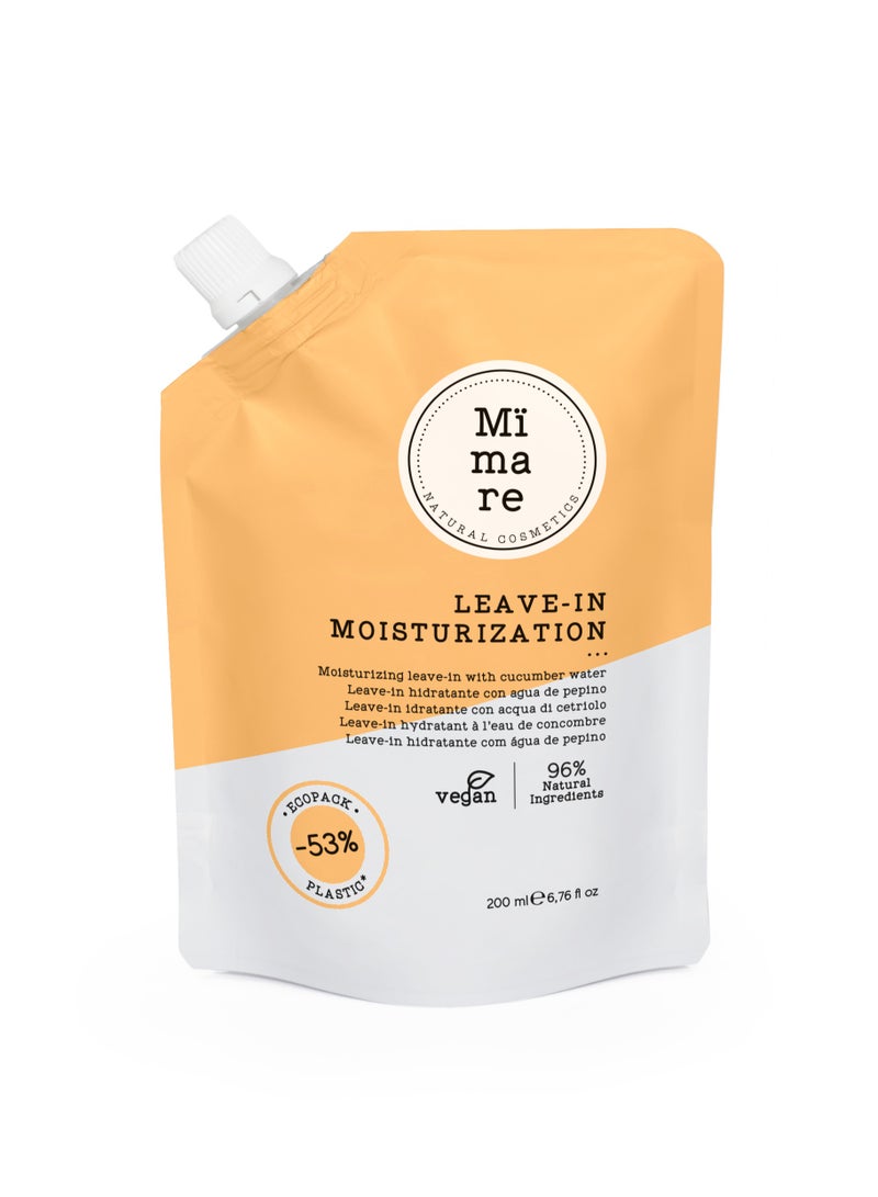 Mïmare Natural Cosmetics Mimare Moisturizing Leave- In 200ml