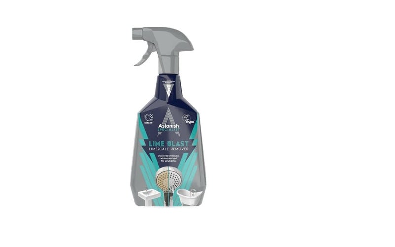 Astonish descaler limescale remover, 750 ml