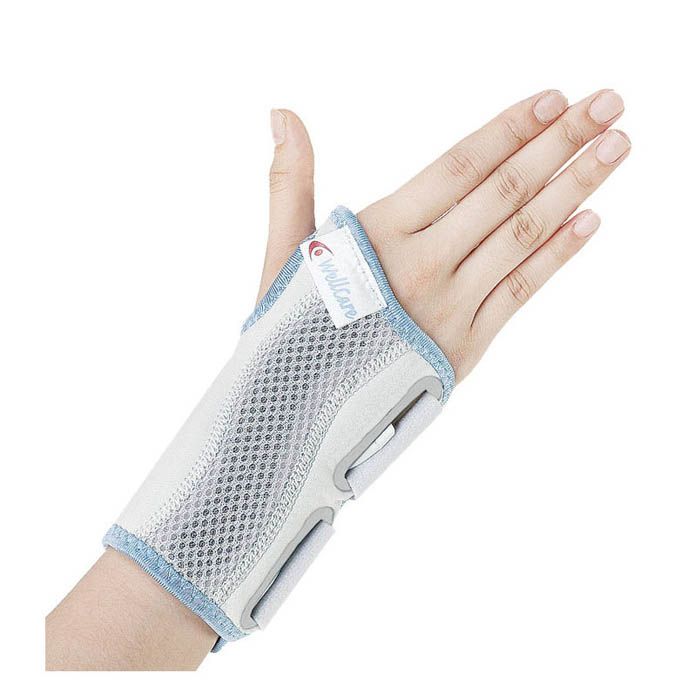 Wellcare Wrist Splint Right Small Size