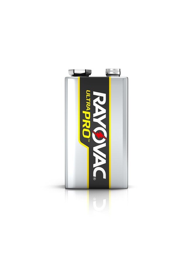 Rayovac RAYAL9V12F Ultra Pro 9V Reclosable 12-pack - Image 3
