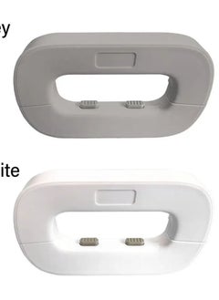 Generic Refrigerator lock, multi-purpose lock, suitable for cabinets and drawers, available in gray IR color  - Image 3