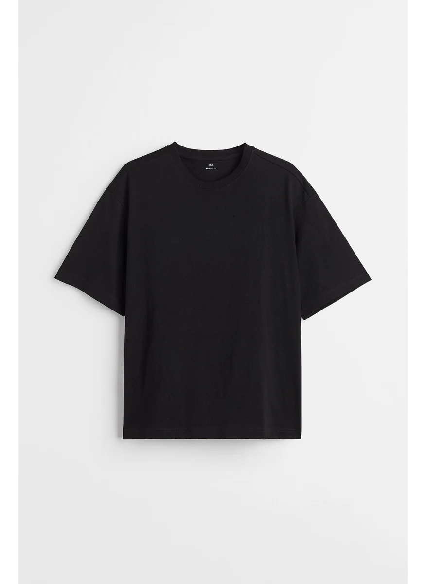 H&M T-Shirt Loose Fit