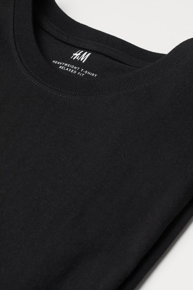 اتش اند ام T-Shirt Loose Fit