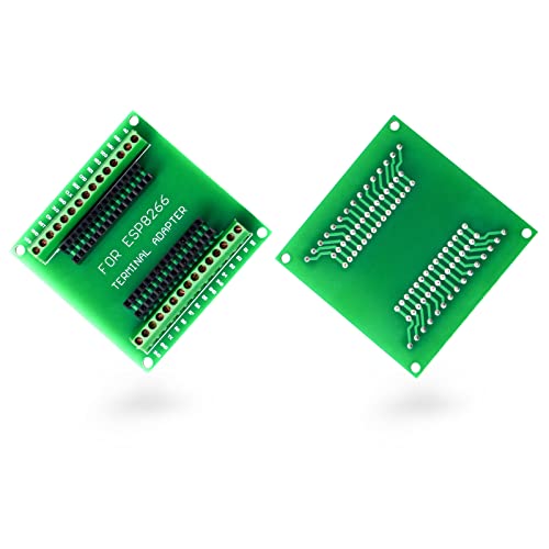 KeeYees ESP8266 Breakout Board GPIO 1 into 2 for ESP8266 ESP-12E Development Board (2PCS) - Image 5