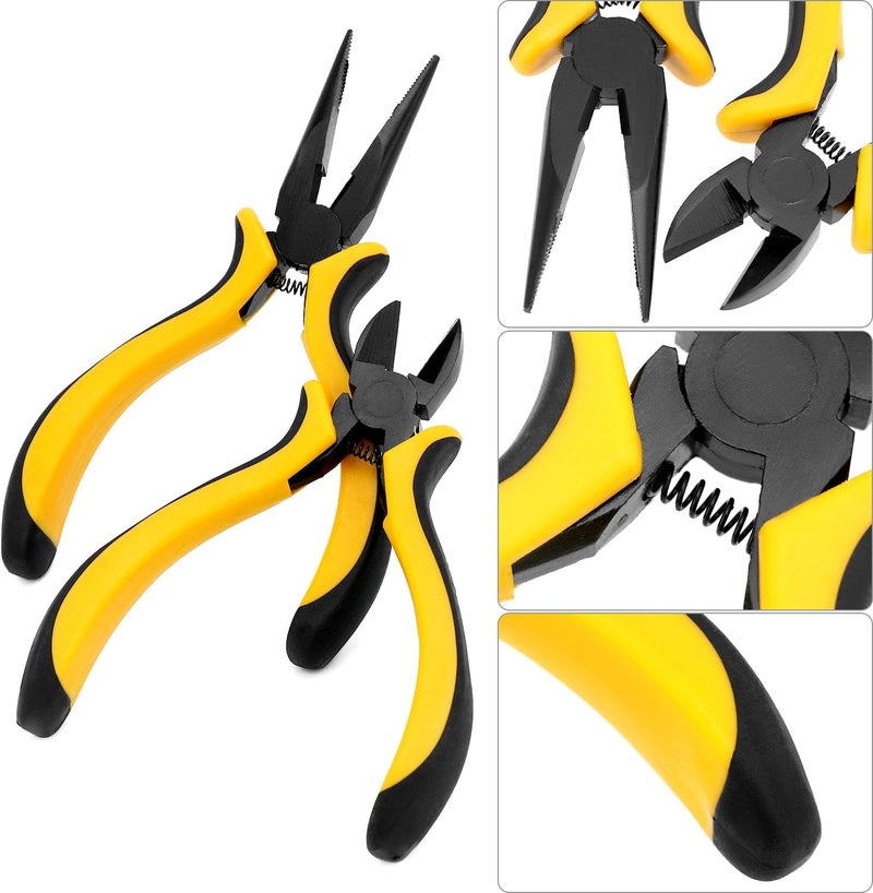 QWORK® 18 in 1 RC Tool Set for RC Cars, Boats, Racing Drones, and Robots - Image 5
