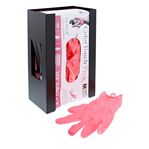 TCP Global Glove Holder for Wall Mount, Glove Dispenser, Tissue Box Holder for Wall Mount, Magnetic Latex Gloves Dispenser - Image 4