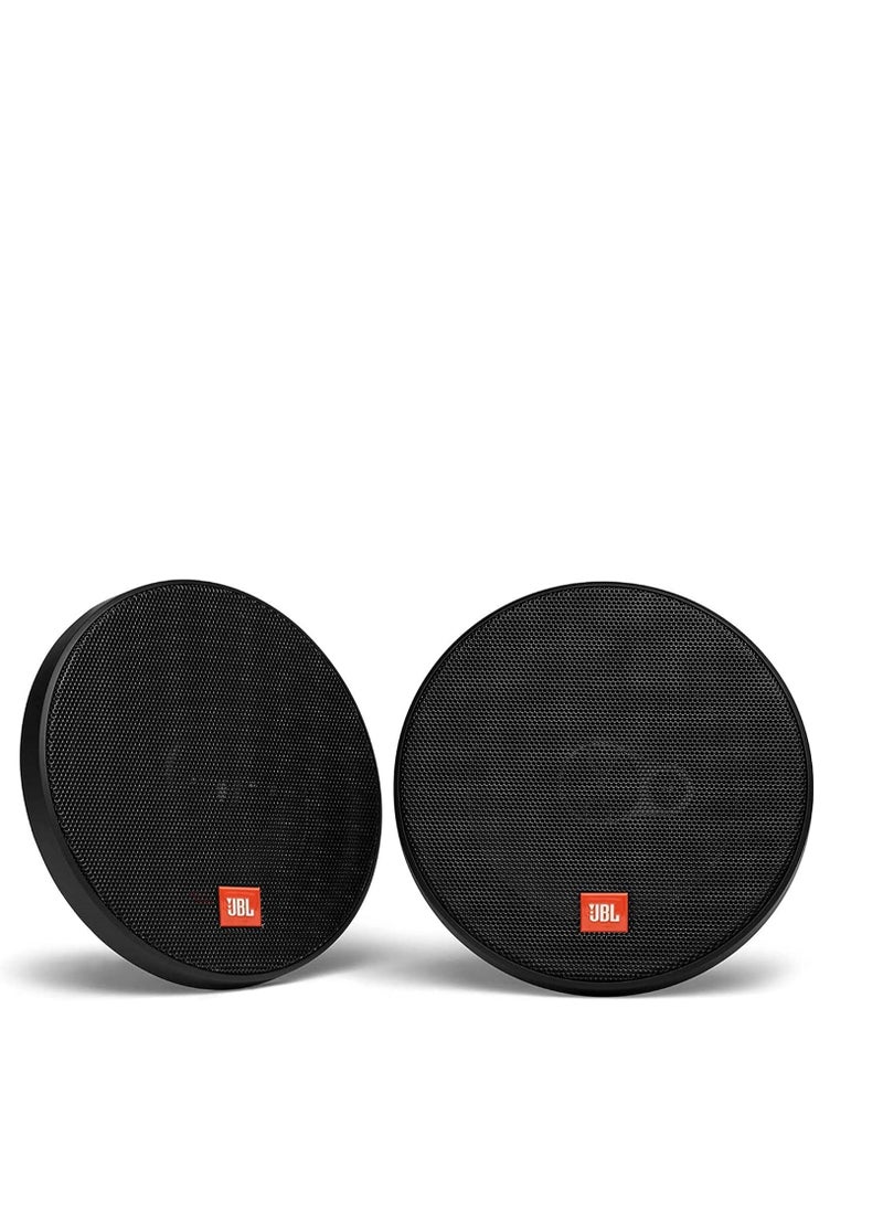 جي بي إل JBL STAGE2 634 6.5 بوصة (160 ملم) 40 واط RMS 250 واط الذروة 3-Way مكبر صوت مجموعة نظام الصوت للسيارة 
