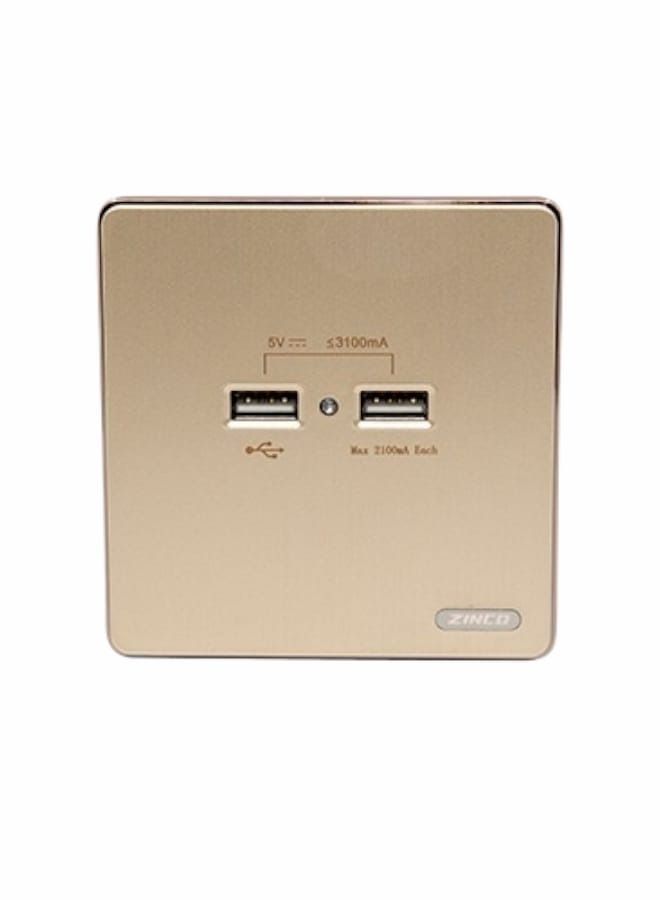 زينكو فيش USB مجوز زينكو ذهبي - Image 1