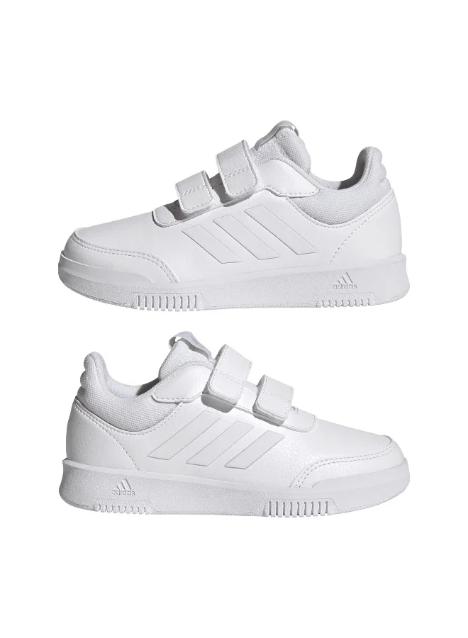 Adidas Adidas Tensaur Sport 2.0 Cf K U White Sportswear Shoes For Kids