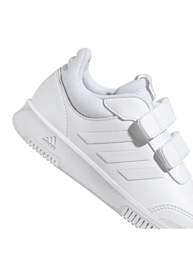 Adidas Adidas Tensaur Sport 2.0 Cf K U White Sportswear Shoes For Kids