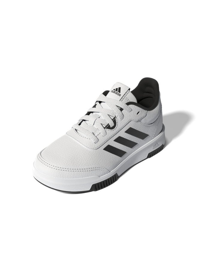 Adidas Tensaur Sport 2.0 K White Sportswear Shoes For Kids 10K  - Image 2