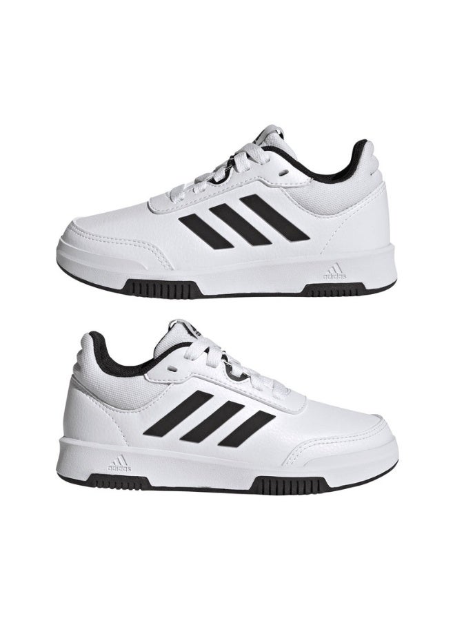 Adidas Tensaur Sport 2.0 K White Sportswear Shoes For Kids 10K  - Image 1