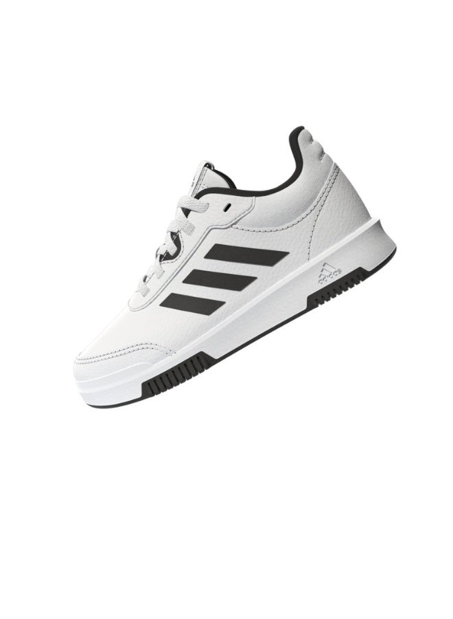 Adidas Tensaur Sport 2.0 K White Sportswear Shoes For Kids 10K  - Image 4