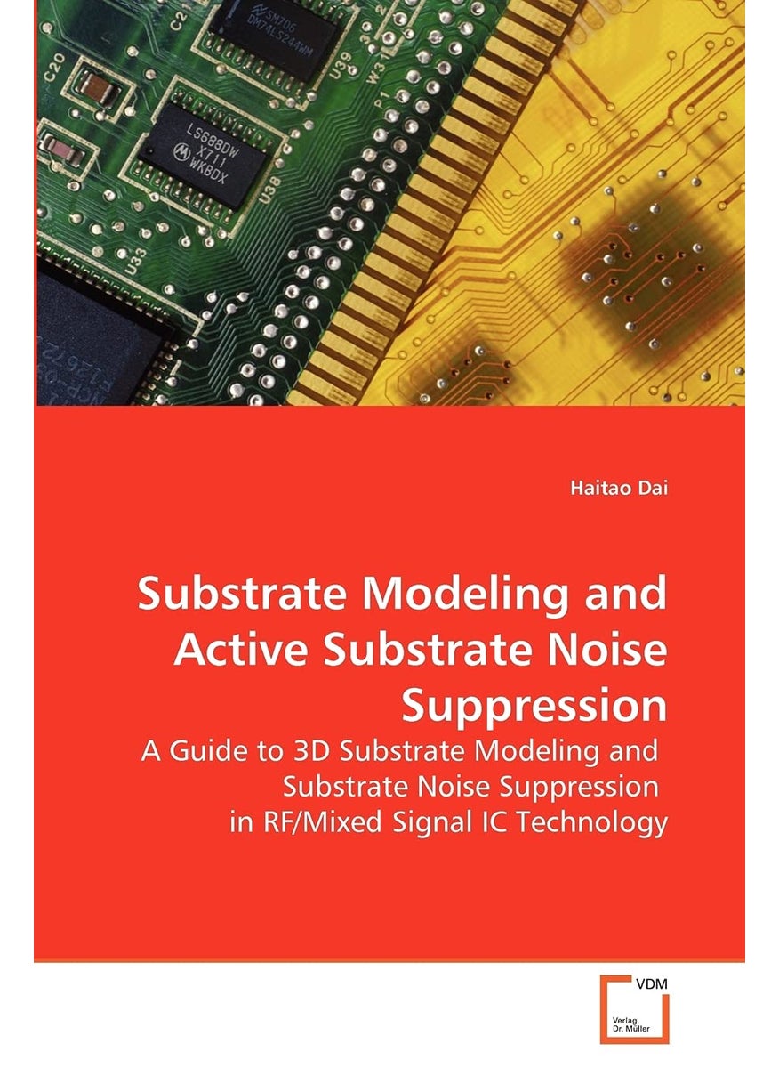 Substrate Modeling and Active Substrate Noise Suppression  - Image 1