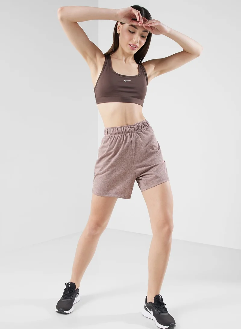Nike 5" Dri-Fit Attack Mid Rise Shorts