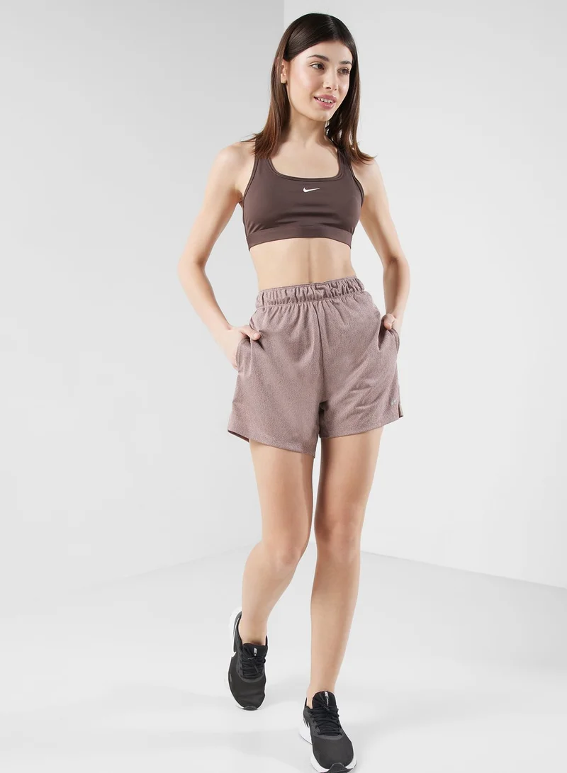 Nike 5" Dri-Fit Attack Mid Rise Shorts