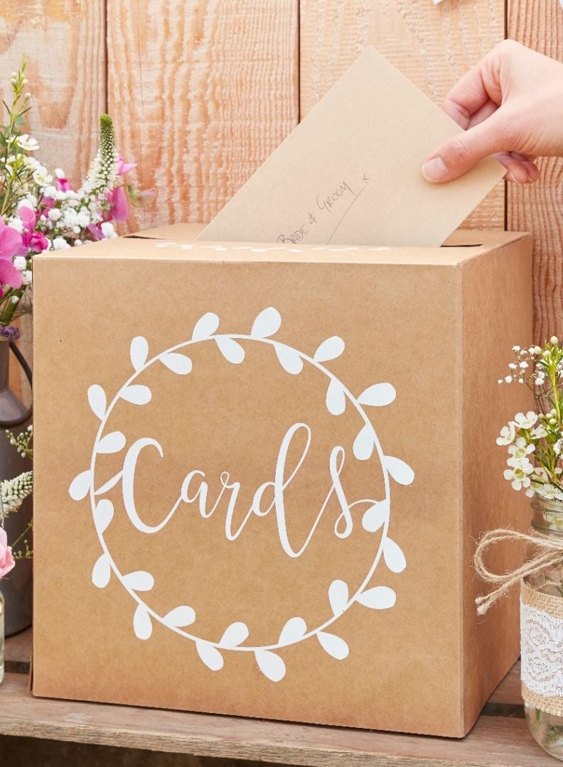 جينجر راي صندوق حامل البطاقة - Image 1