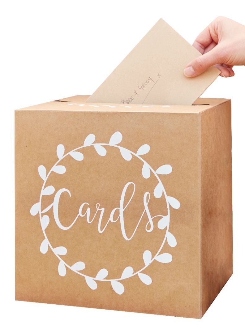 جينجر راي صندوق حامل البطاقة - Image 3