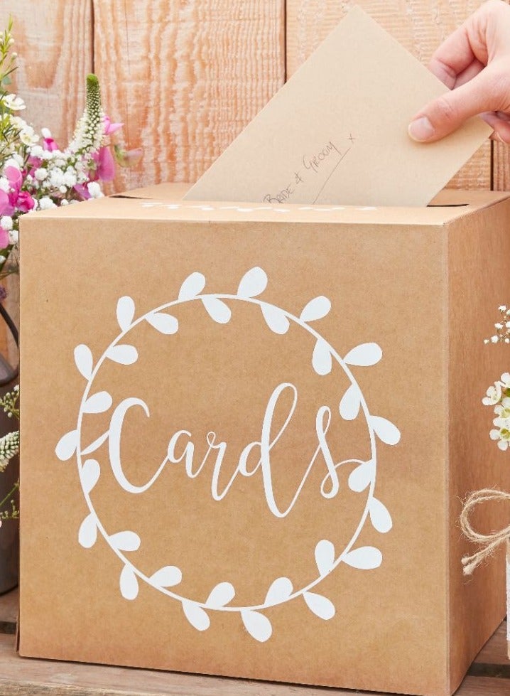 جينجر راي صندوق حامل البطاقة - Image 2