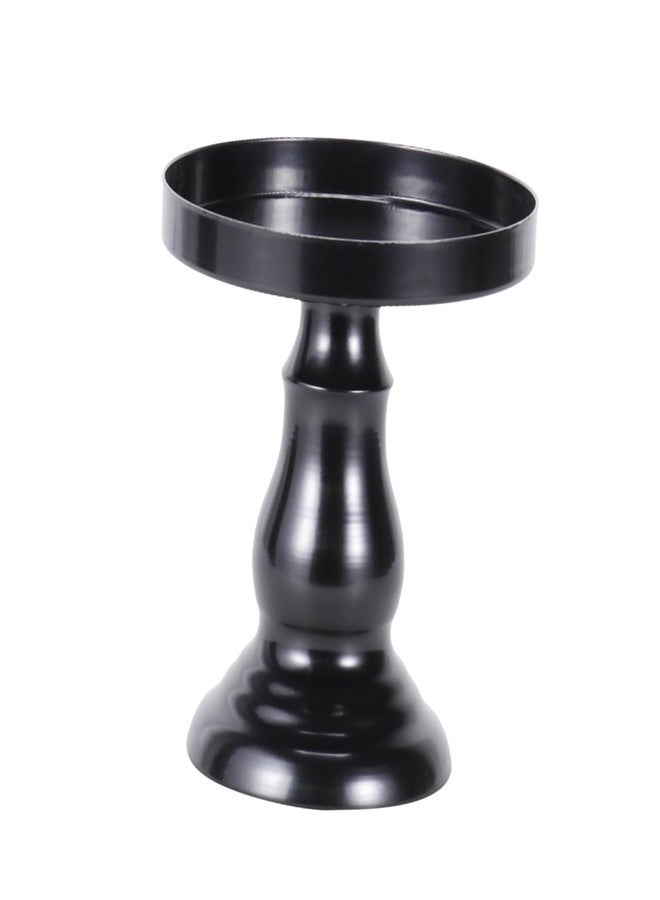 UTHCLO Mini Cake Stand 3.74X3.14X3.14In Round Dessert Pedestal for Wedding Party Birthday Display Tray Perfect for Cupcakes Muffins and Treats - Image 1