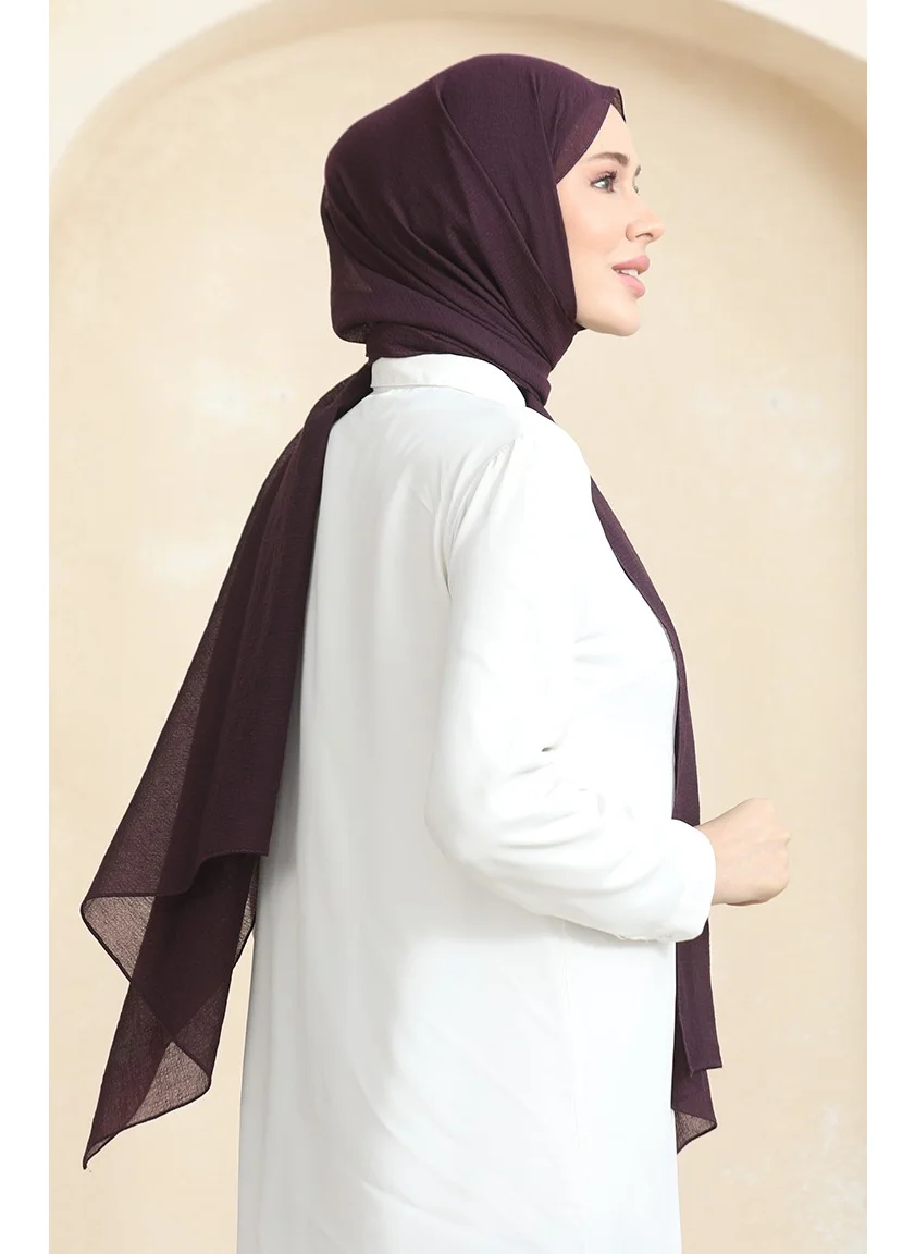 Sefa Merve Mio Shawl 1058-49 Purple